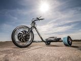 Verrado Electric Drift Trike By Local Motors: Straight To The Slide