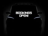 Mahindra Commence Booking For Their New Scorpio 
