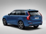 Volvo Reveals Its New XC90 R-Design Prior To Unveil 