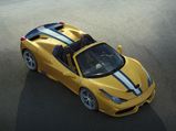 ‘Ferrari 458 Speciale A’ Set To Debut At 2014 Paris Motor Show