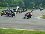 Round 5 of Honda One Make Race 2014
