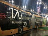 World’s Largest Battery Electric Vehicle—The Lancaster eBus