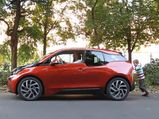 Video: BMW i3 Pushed Around By A 7 Year Old Kid