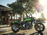 Kawasaki Reveals Its 2015 Vulcan S Cruiser
