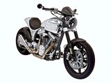Keanu Reeves' KRGT-1 Motorcycle Revealed