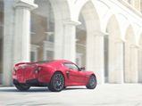 World's Fastest Electric Car Design Revealed