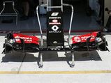 Experimental Lotus 2015 F1 Car Nose Revealed