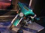 Harley-Davidson Launch Breakout, CVO Limited & Street Glide Special