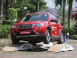 BMW Experience Tour 2014 Reaches Kochi 