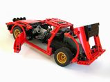 Video: Lego Lancia Stratos HF Engineered For Ideal Weight Distribution