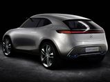 Vision G-Code Concept Revealed By Mercedes-Benz