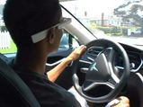 Driving With Google Glass Is As Distracting As Using A Mobile Phone
