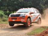 Mahindra Adventure Conquer 'Rally De Bengal 2014'