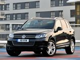 Volkswagen Drop Touareg From Its India Portfolio 