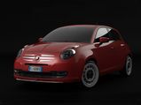 Fiat 600 Design Concept By David Obendorfer: Keepin’ Classic Classy