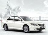 Toyota India Issue Recall Of Camry With Front Suspension Issue