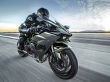 Kawasaki Explain Their Built Beyond Belief Ninja H2R