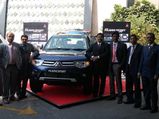 Mitsubishi Pajero Sport AT Launched In India For INR 23,55,000