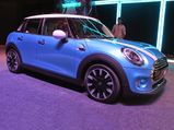 New MINI 3-door, MINI 5-door Launched: Price, Specs, Features, Safety