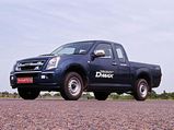 Five Isuzu D-Max Donated For Hudhud Relief Effort
