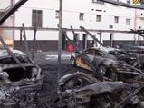 Parking Lot Catches On Fire With Rolls-Royce, Porsche & Bentley Inside