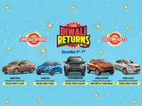 Ford India Introduce 'Diwali Returns’ From 3rd-7th December, 2014