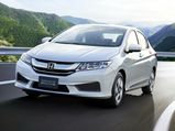 Honda Launch City Hybrid Sedan For Japanese Market