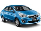 Mitsubishi Contemplate Launching Mirage & Attrage In India By 2016