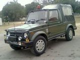 Maruti Receives Order For 4,100 Gypsys