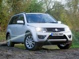 Suzuki End Production Of Kizashi & Grand Vitara Models