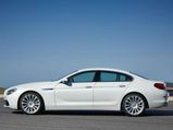  2015 BMW 6-Series Gran Coupe Revealed: The Beauty Is Still A Beast