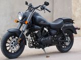 DSK To Introduce Keeway Blackster In India By Mid 2015