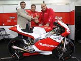 Mahindra Racing Join Hands With MAPFRE Aspar In Moto3 For 2015 C'ship