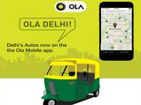 Ola Launches App To Finds Rickshaws That Charge By Meter