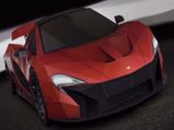 Make Your Own McLaren P1 Out Of Paper