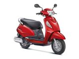 Suzuki Two-Wheelers Witness Growth In December, 2014