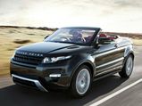 Range Rover Evoque Cabriolet To Be Put Into Production