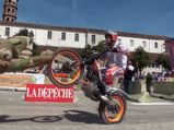 Toni Bou Can Do Anything With His Trial Bike