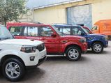 Mahindra Scorpio S4+ Variant Launched For 2015