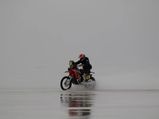CS Santosh Dakar Rally 2015: Stage 8 Update