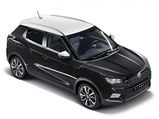 SsangYong Launches Tivoli Compact SUV in Korea