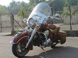 First Ride: 2015 Indian Chief Vintage—The King Of Cruise