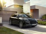 2015 Detroit Auto Show: 2016 Porsche Cayenne Turbo S Revealed