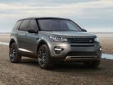 2015 Detroit Auto Show: Land Rover Discovery Sport India Bound
