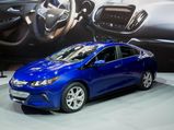  2015 Detroit Auto Show: 2016 Chevrolet Volt Revealed