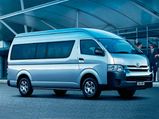 Toyota India To Launch HiAce Minivan By Mid 2015