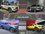 2015 Detroit Auto Show: 5 Good Looking Pickup Trucks