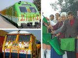 Indian Railways Launch First CNG Train