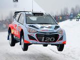 Hyundai Confirms Driver Line Up For Rally Sweden