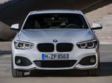 BMW Reveals Its 1-Series For 2015; India Bound